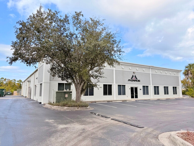 Primary Photo Of 2529 Commerce Pky, North Port Warehouse For Lease