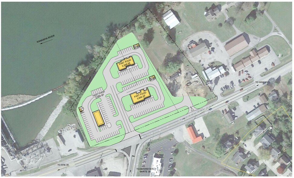 More Photos Of 13288 Winfield Rd, Winfield Land For Lease