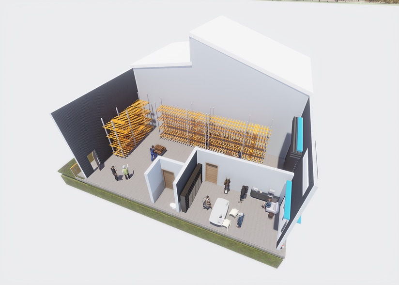 More Photos Of 2007 Airport Rd, Conroe Unknown For Lease