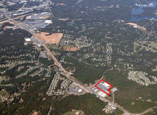 More Photos Of 1735 Buford Hwy, Cumming Unknown For Lease