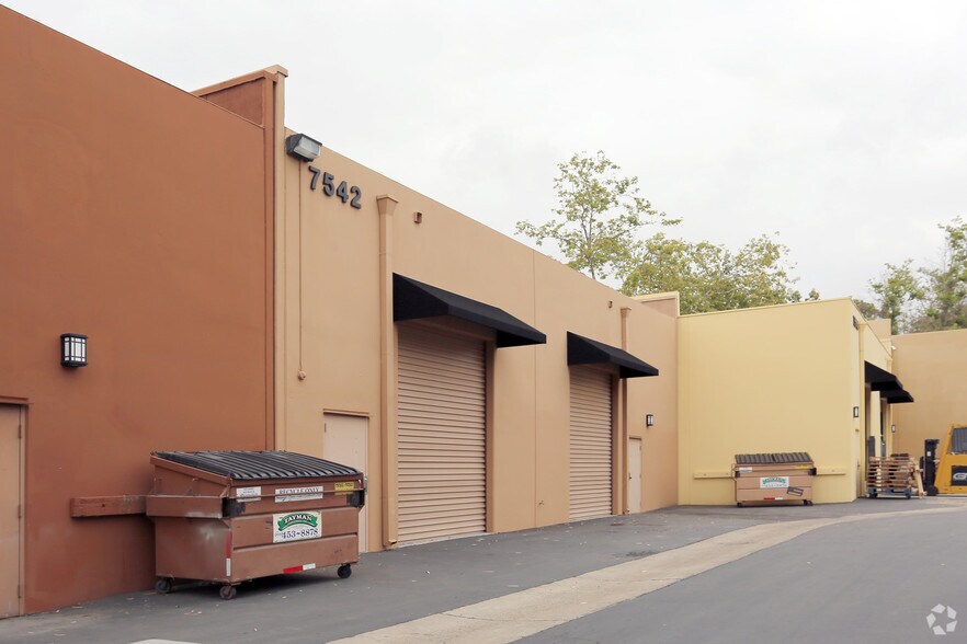 More Photos Of 7542 Trade St, San Diego Manufacturing For Lease