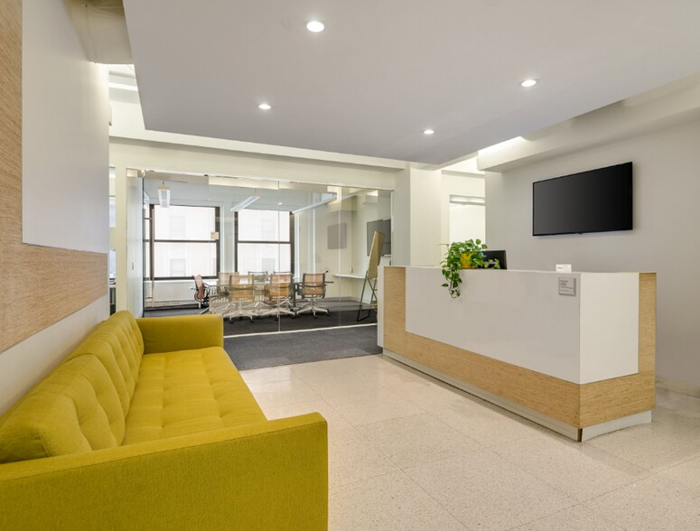 More Photos Of 505 Eighth Ave, New York Office For Lease