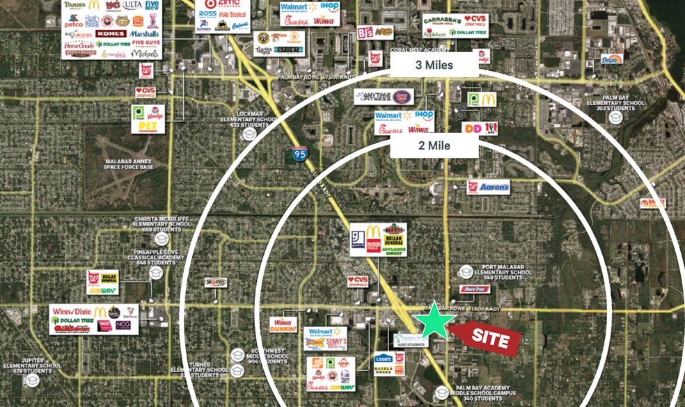 More Photos Of 6120 Babcock st, Palm Bay Land For Sale