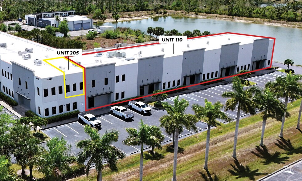 More Photos Of 14580 Global Pkwy, Fort Myers Distribution For Lease