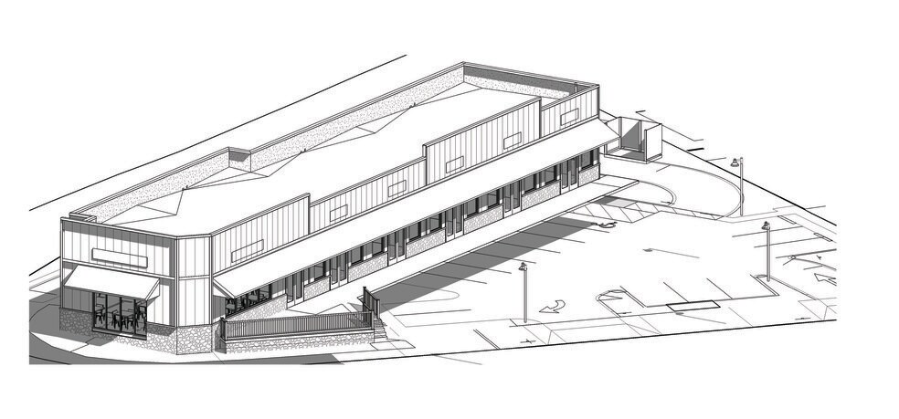 More Photos Of 755 Kapahulu Ave, Honolulu Restaurant For Lease