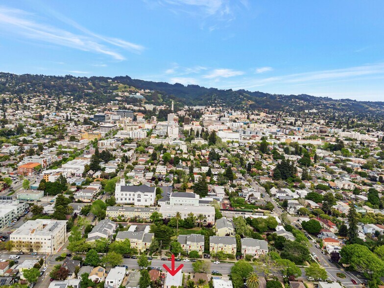 More Photos Of 2118 California St, Berkeley Apartments For Sale