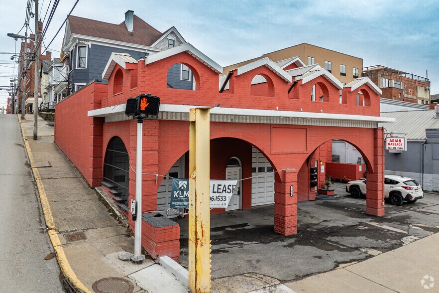 Primary Photo Of 1396 University Ave, Morgantown Auto Repair For Lease