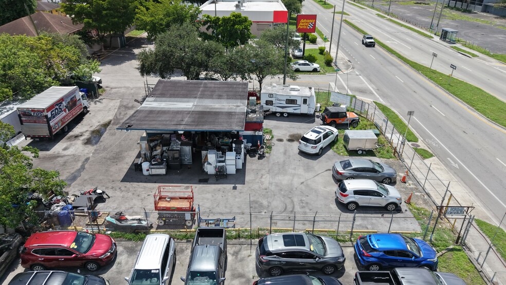 More Photos Of 9301 NW 27th Ave, Miami Auto Dealership For Sale
