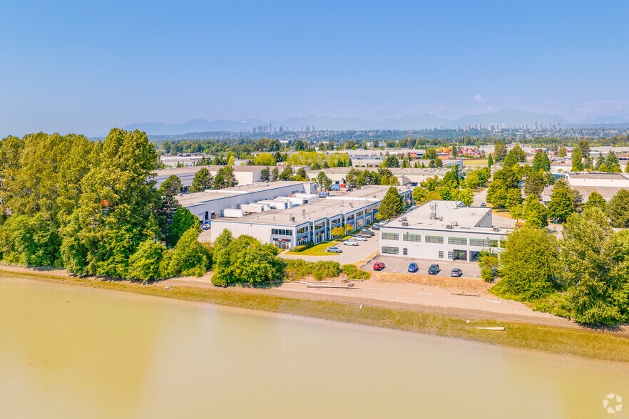 More Photos Of 590 Ebury Pl, Delta Warehouse For Lease