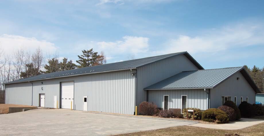 Primary Photo Of 31A Town Forest Rd, Oxford Warehouse For Lease