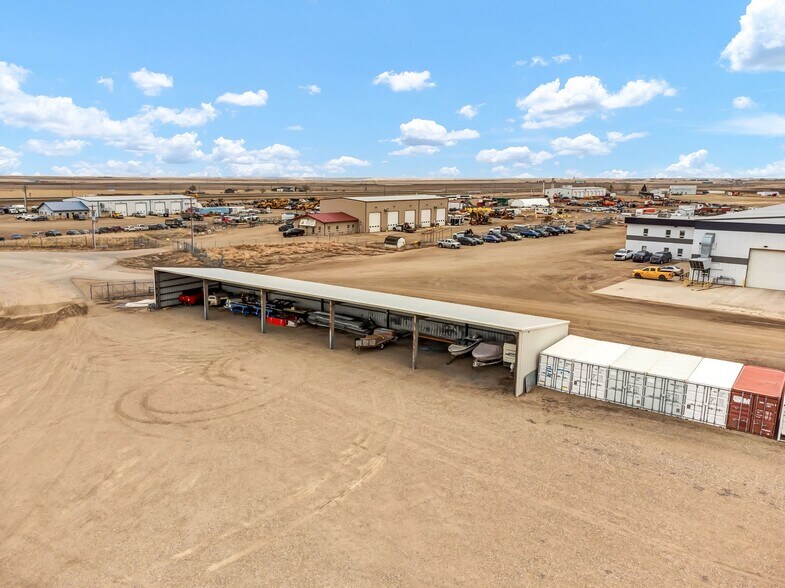 More Photos Of 7013 Old Trans Canada Hwy, Redcliff Land For Lease