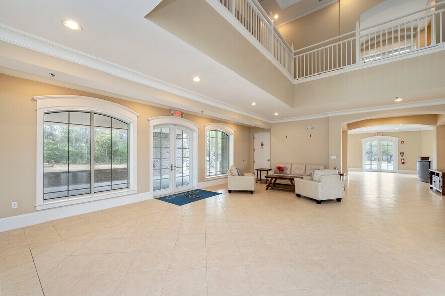 More Photos Of 3201 Heritage Plantation Blvd, Laurel Hill Office For Sale