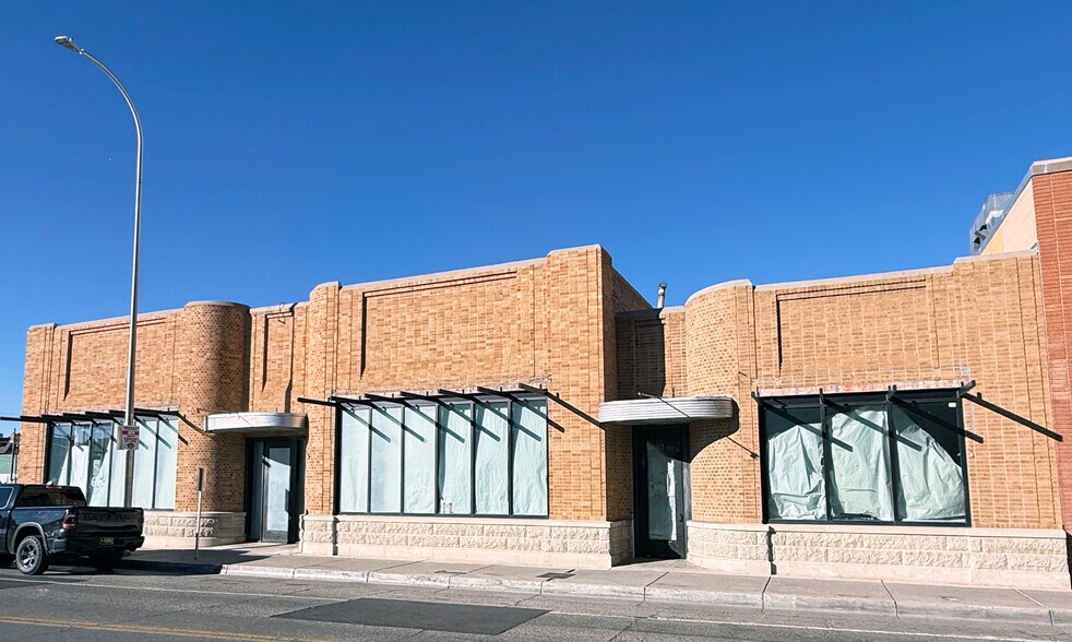 More Photos Of 615 Gold Ave SW, Albuquerque Storefront For Lease