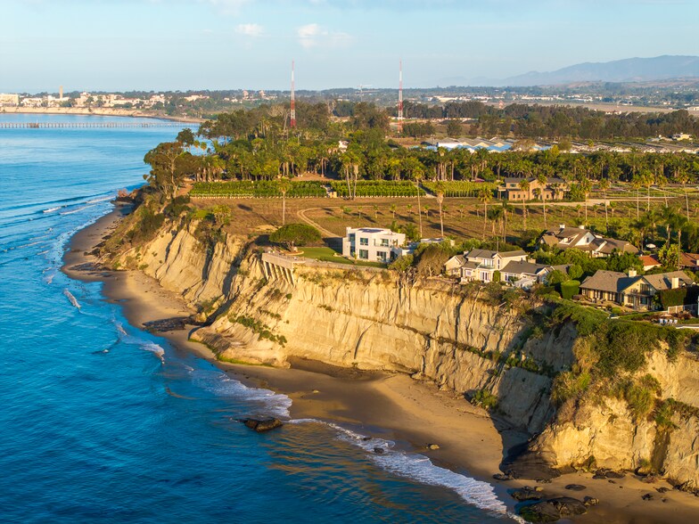 More Photos Of 5295 Shoreline Dr, Santa Barbara Land For Sale