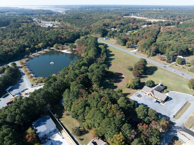 More Photos Of 8648 Stephen Decatur Hwy, Berlin Land For Sale