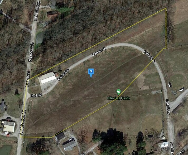 More Photos Of 250 S Locust St, Ullin Freestanding For Sale