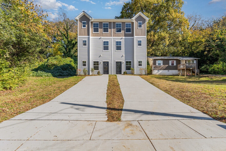 More Photos Of 711 Fairview St, High Point Multifamily For Sale