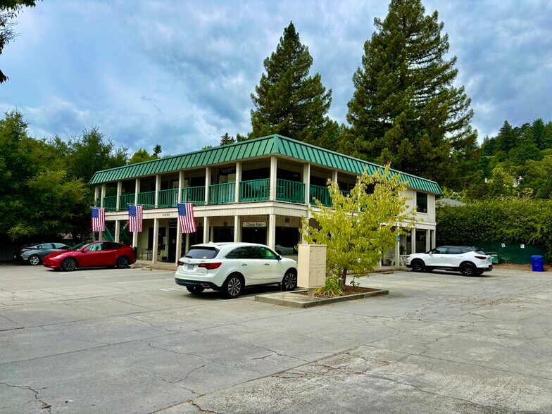 More Photos Of 5435 Scotts Valley Dr, Scotts Valley Medical For Lease