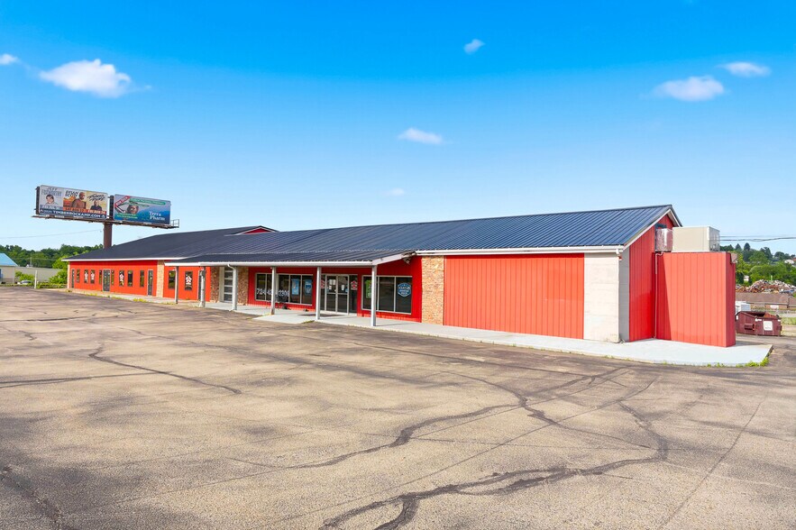 More Photos Of 600 Pittsburgh Rd, Uniontown Auto Dealership For Sale