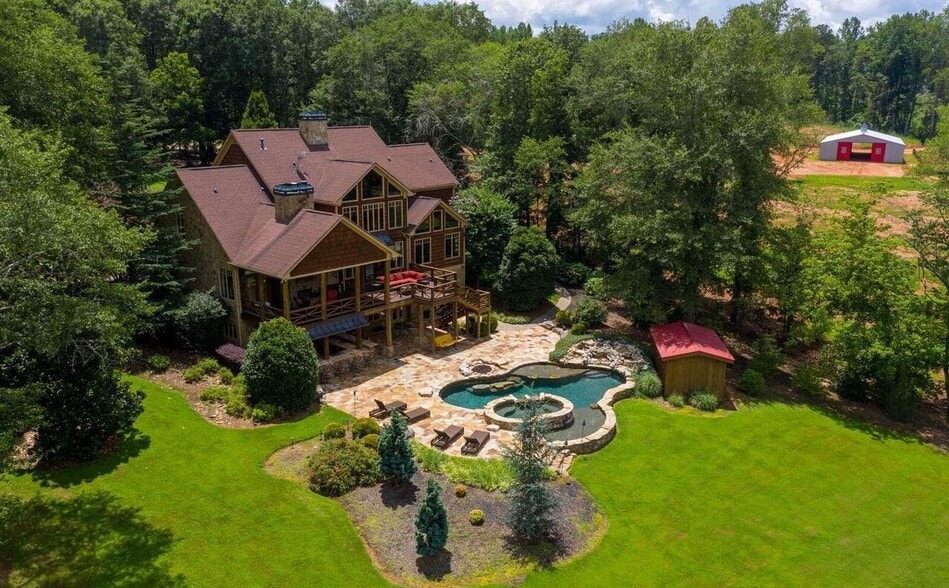 More Photos Of 685 N McDonough Rd, Griffin Land For Sale
