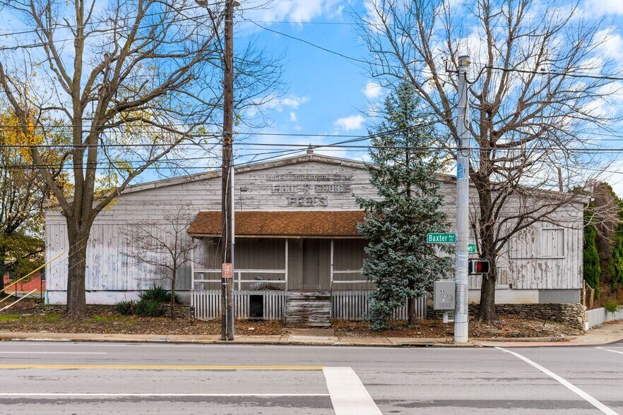 More Photos Of 335 Baxter Ave, Louisville Warehouse For Lease