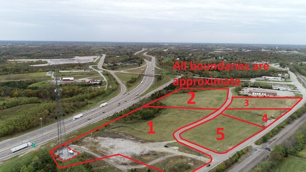 Primary Photo Of 5 Noah's Way, Williamstown Land For Sale