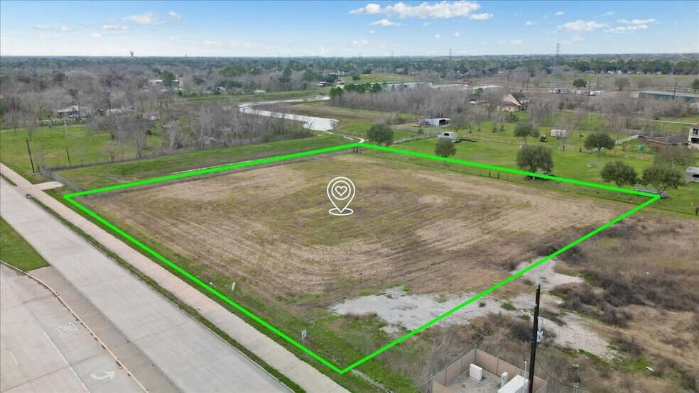 More Photos Of 0 Bailey Rd, Pearland Land For Sale