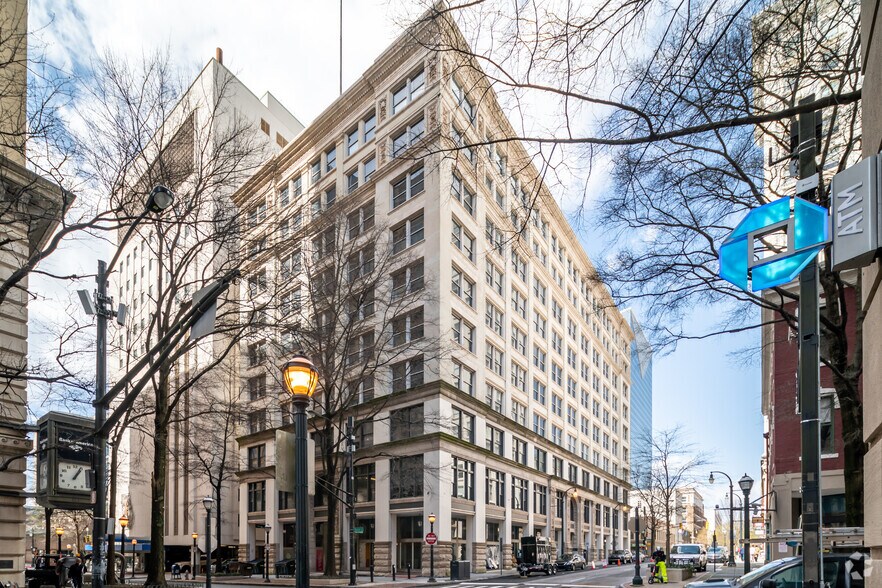 Primary Photo Of 44 Broad St NW, Atlanta Loft Creative Space For Sale