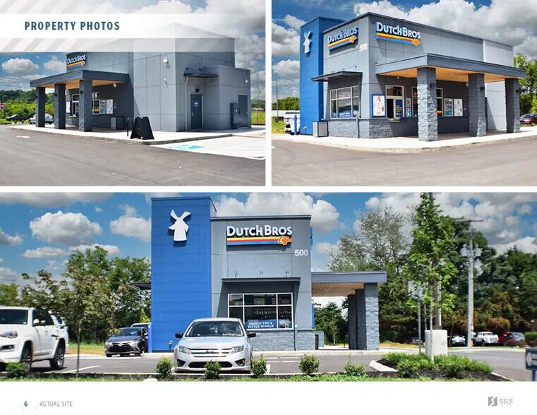 More Photos Of 500 E Broadway Blvd, Jefferson City Fast Food For Sale