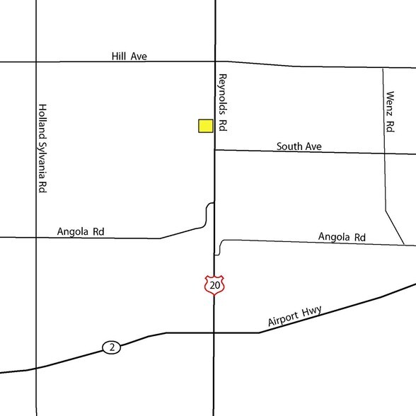 More Photos Of 404 S Reynolds Rd, Toledo Office Residential For Lease