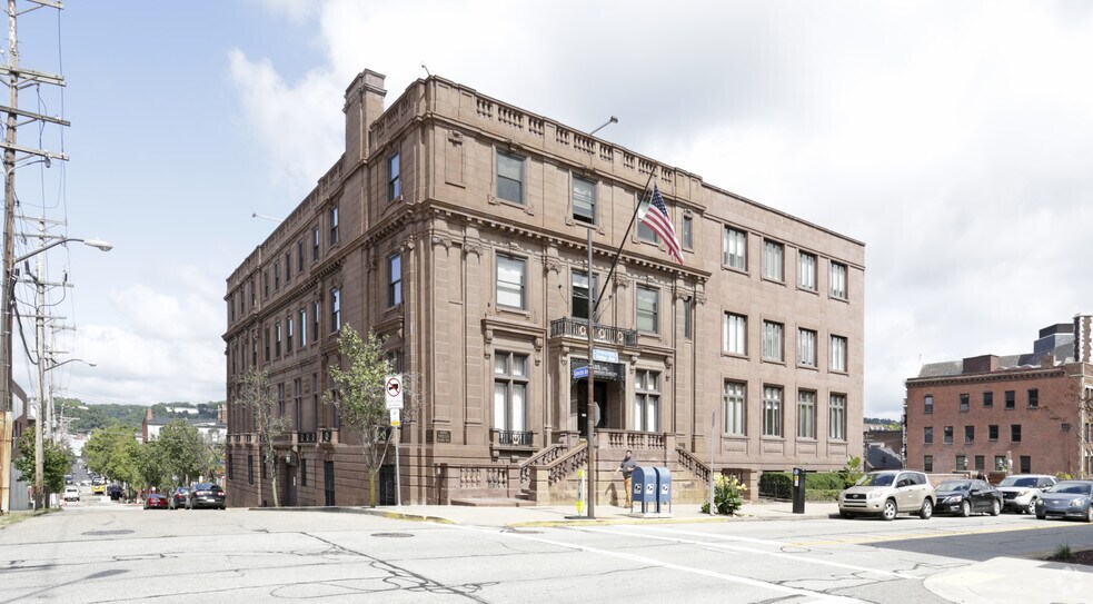 Primary Photo Of 850 Ridge Ave, Pittsburgh Office For Lease