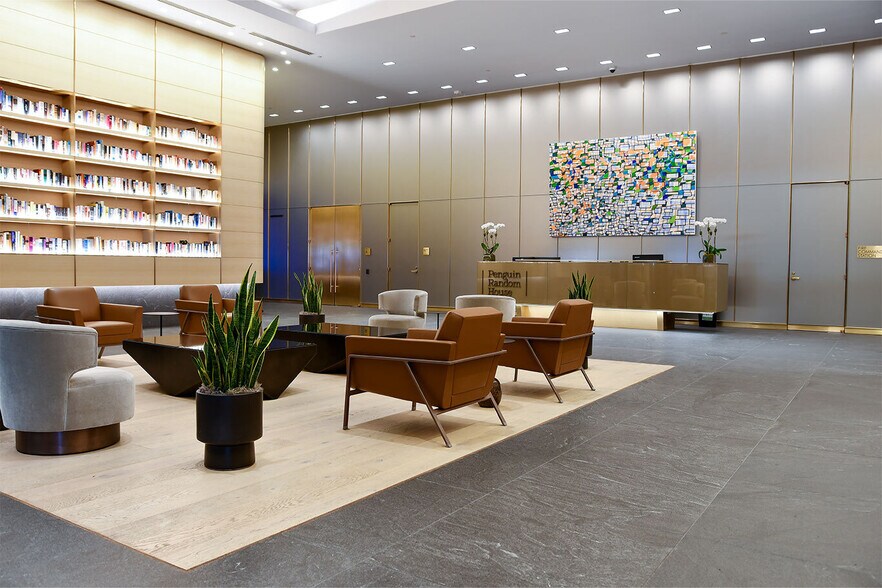 More Photos Of 1745 Broadway, New York Office For Lease