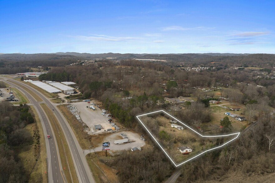 More Photos Of 2111 Woods Creek Rd, Knoxville Land For Sale