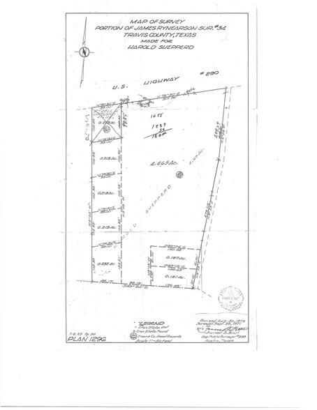 More Photos Of 8701-03 Highway 290 W, Austin Land For Sale