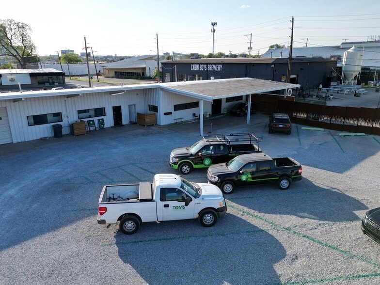 More Photos Of 1716 E 7th St, Tulsa Warehouse For Sale