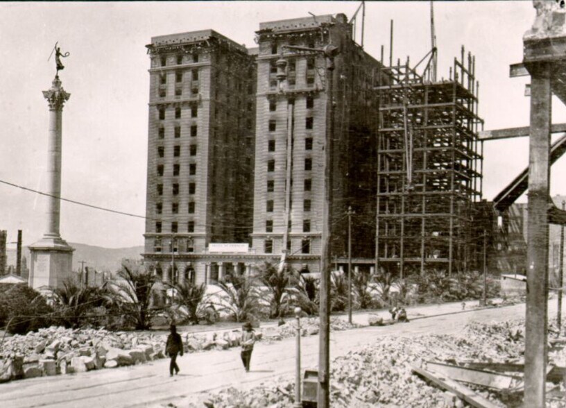 More Photos Of 256 Grant Ave, San Francisco Office For Lease