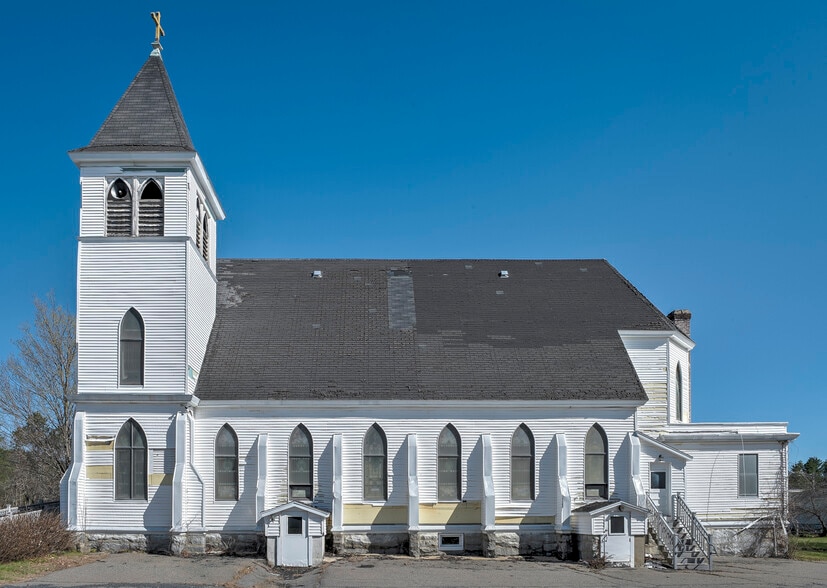 Primary Photo Of 33 School St, Troy Religious Facility For Sale