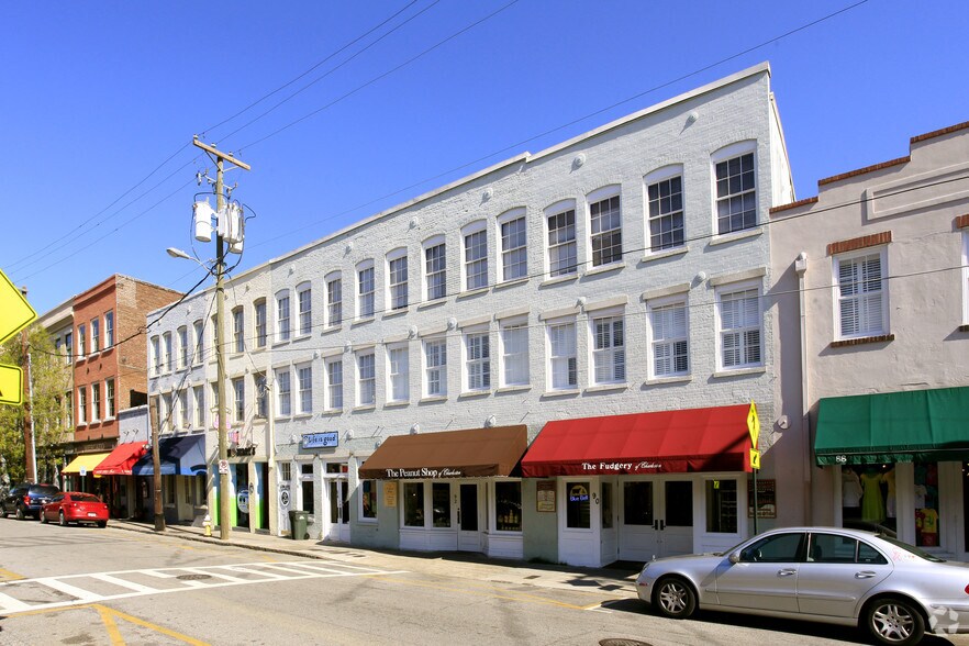 More Photos Of 96 N Market St, Charleston Storefront Retail Residential For Sale