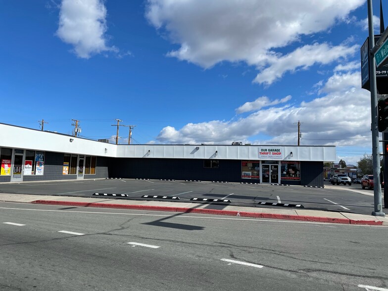 More Photos Of 73-79 S Wells Ave, Reno General Retail For Lease