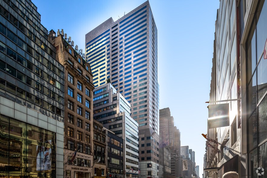 More Photos Of 575 Fifth Ave, New York Office For Lease