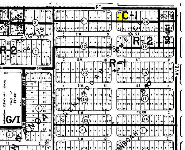 More Photos Of 1788-1792 SW 8th St, Miami General Retail For Sale