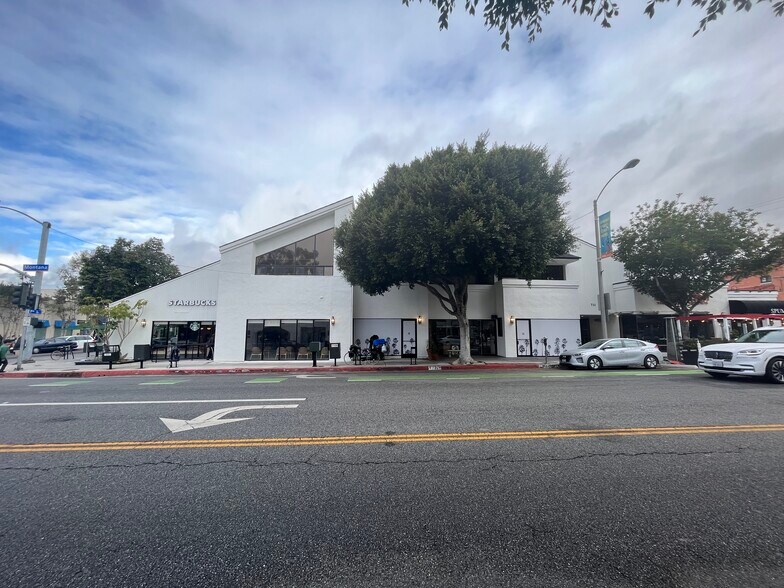 More Photos Of 701-715 Montana Ave, Santa Monica Storefront Retail Office For Lease