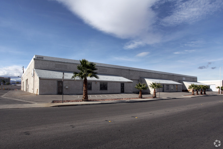 Primary Photo Of 4665 Procyon St, Las Vegas Warehouse For Lease