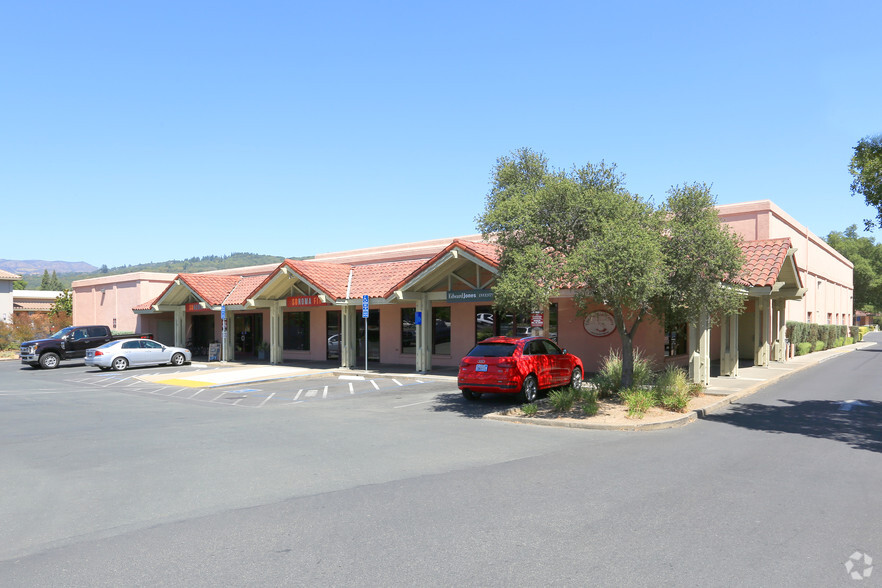 Primary Photo Of 19310 Sonoma Hwy, Sonoma Office For Lease