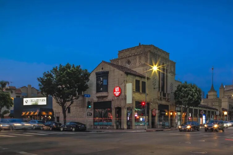 More Photos Of 705-715 S Serrano Ave, Los Angeles Specialty For Lease