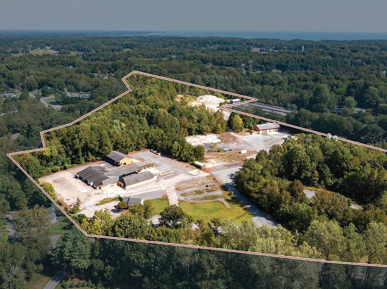 Primary Photo Of 1150 Chesapeake Beach Rd, Owings Land For Lease