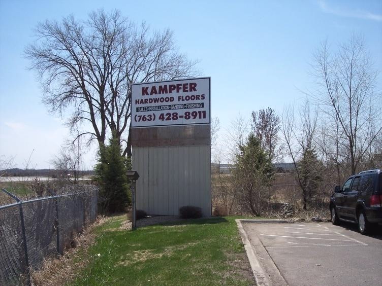 More Photos Of 5680 NE Quam Ave, Saint Michael Manufacturing For Lease