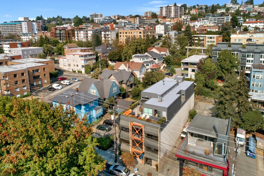 More Photos Of 160 Roy St, Seattle Office Residential For Sale
