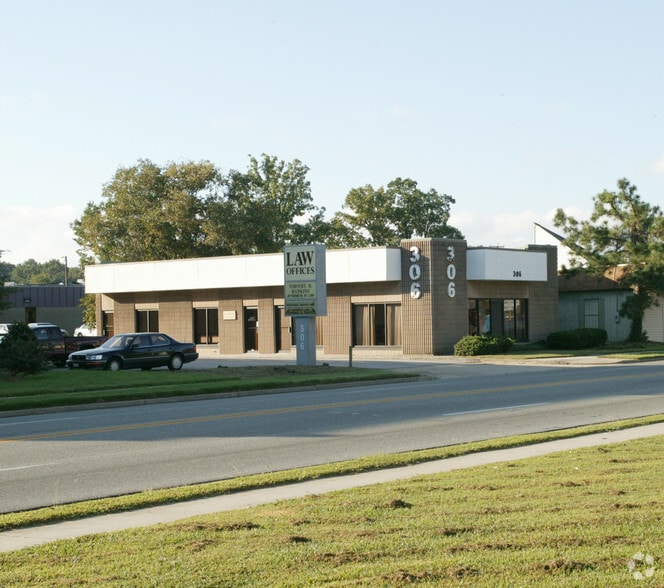 More Photos Of 306 Main St, Newport News Office For Lease