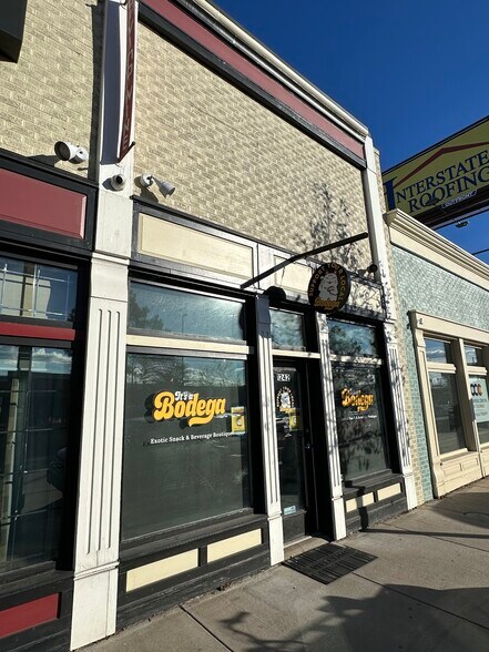 More Photos Of 1238-1248 S Broadway, Denver Storefront For Lease